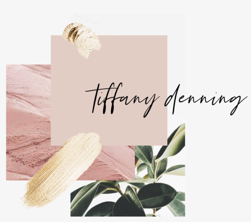 Tiffany Denning Is A London-based Freelance Writer - Leaves Wall Art, transparent png #9902069