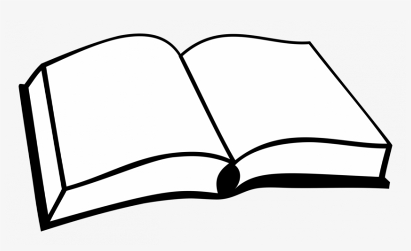 Coloring Pages Book Cover Computer Icons Page Free - Book, transparent png #9902078