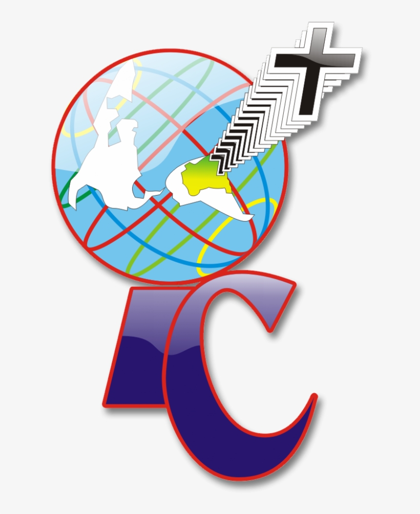 Letreiro Para Fachada, Em Inox - Igreja De Cristo No Brasil, transparent png #9902203