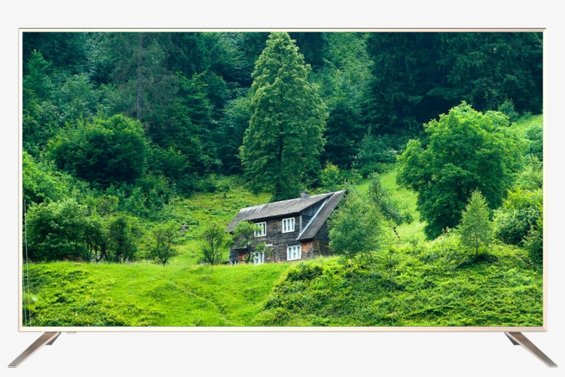 Ilike Qled Smart Tv Iitq5060, transparent png #9902401