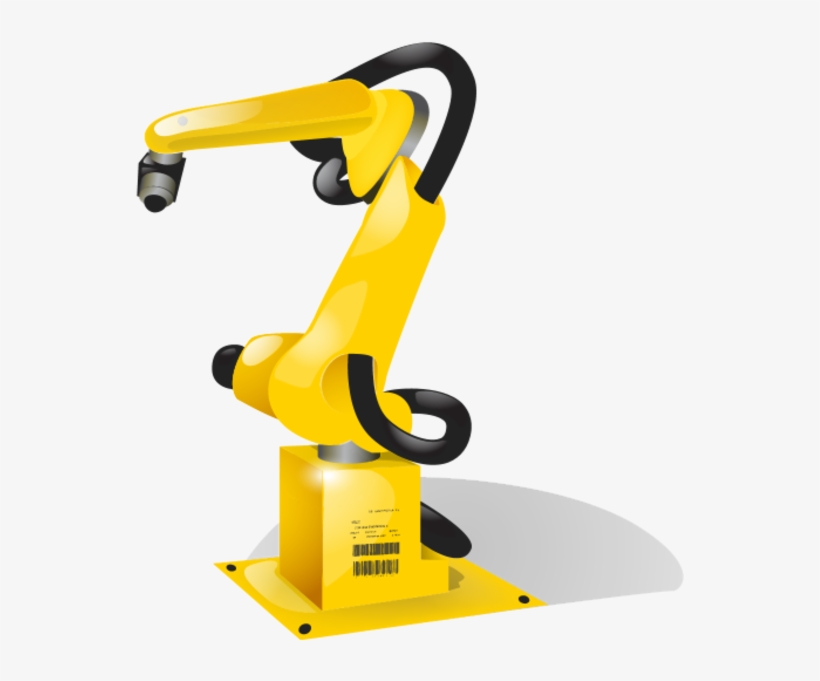 Industrial Robot Sh Image - Industrial Gif Png, transparent png #9902550