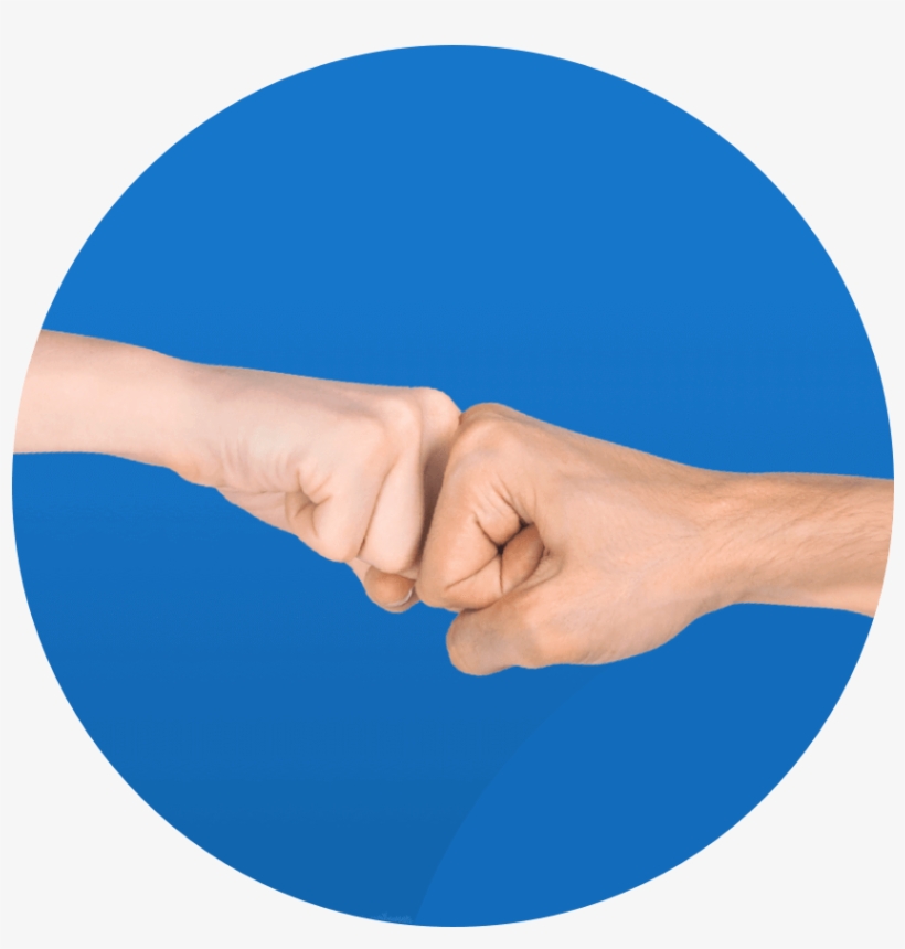 Refer A Friend® - Circle, transparent png #9902599