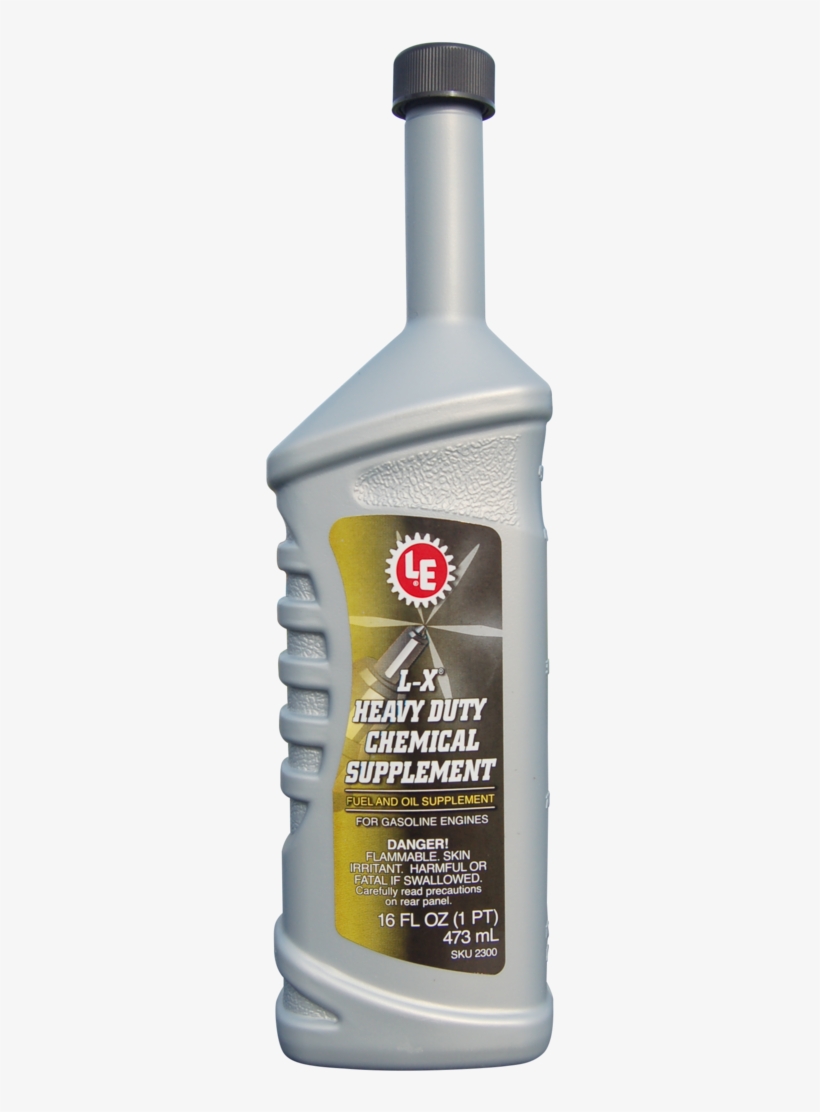 Gasoline Fuel Treatment Protects Engines & Helps Fuel - Bottle, transparent png #9902613