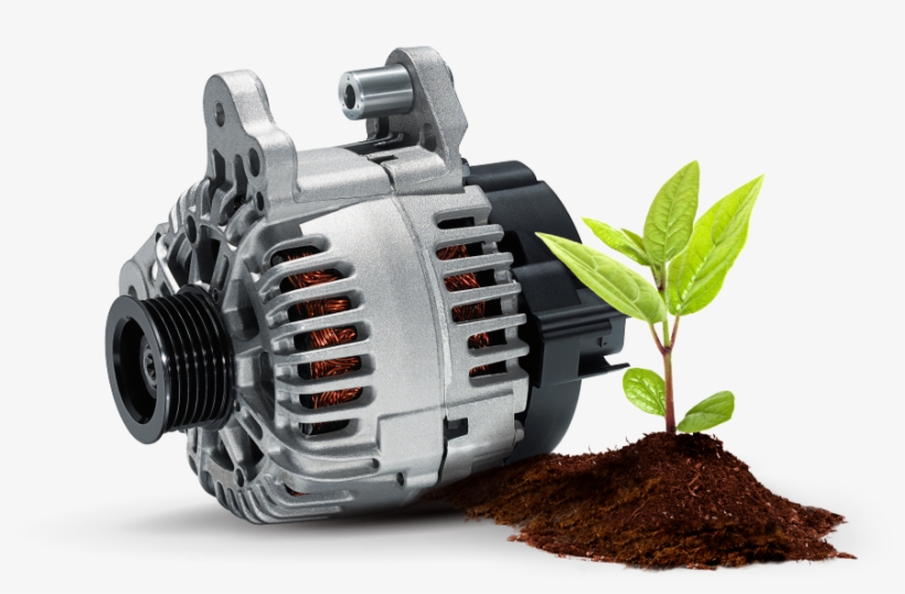 Volkswagen Genuine Car Part Next To Mound Of Earth - Military Robot, transparent png #9902668