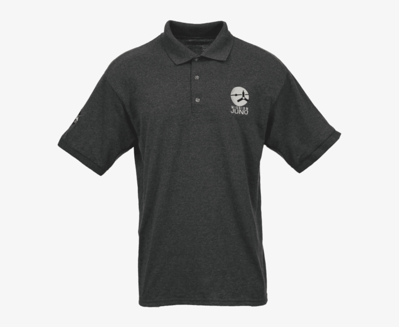Mision Juno Front - Polo Shirt, transparent png #9902764