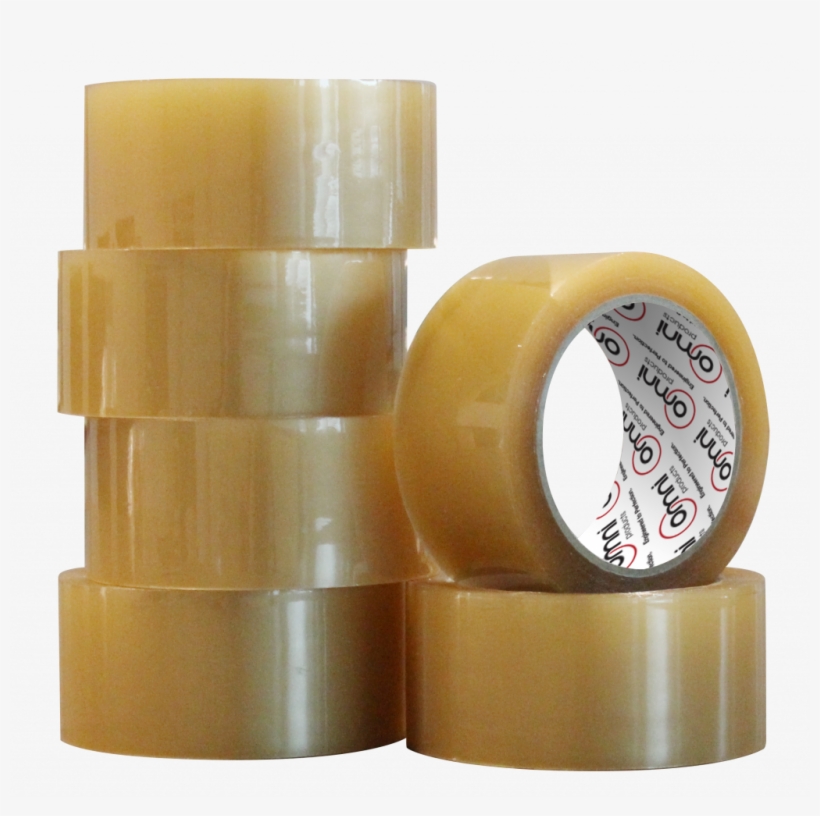 Hand Packing Tape - Cylinder, transparent png #9902973