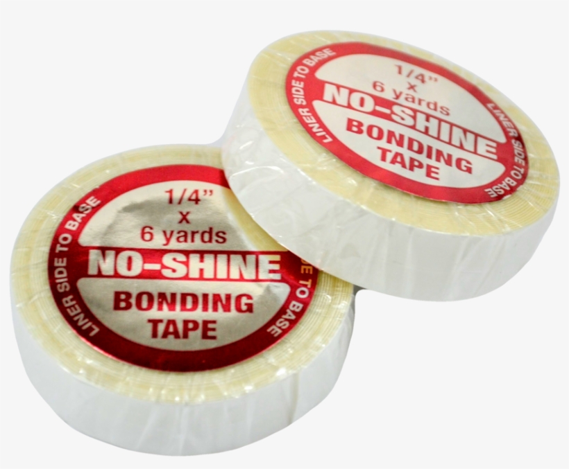 No Shine Tape 1/4" X 6 Yards - Camembert Cheese, transparent png #9903058