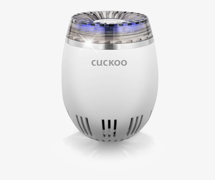 Product Details Air Q@2x - Cuckoo Car Air Purifier, transparent png #9903172