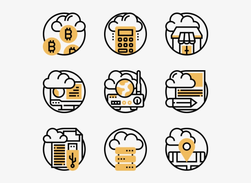 Cloud Technology, transparent png #9903268