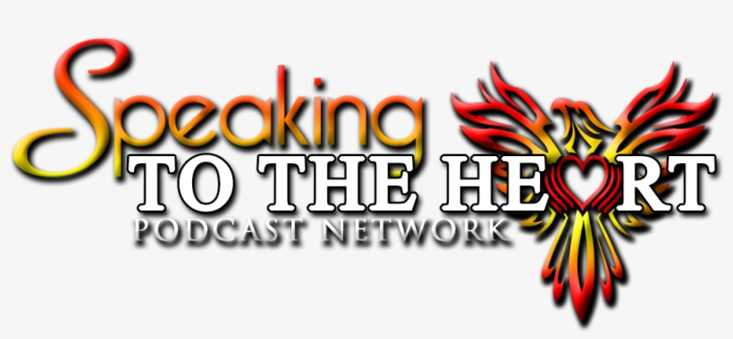 Speaking To The Heart Podcast Network - Graphic Design, transparent png #9903561
