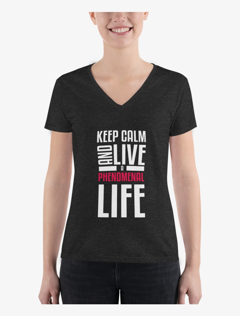 Keep Calm Tee, transparent png #9903723