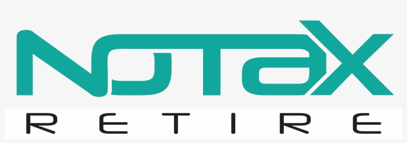 No Tax Retire, transparent png #9904076