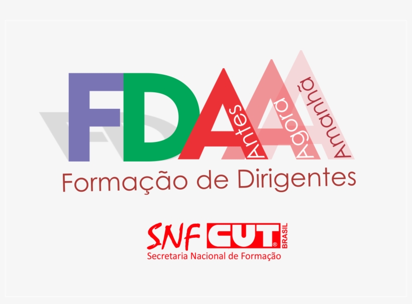 O Programa De Formação De Dirigentes Antes, Agora E - Central Única Dos Trabalhadores, transparent png #9904123