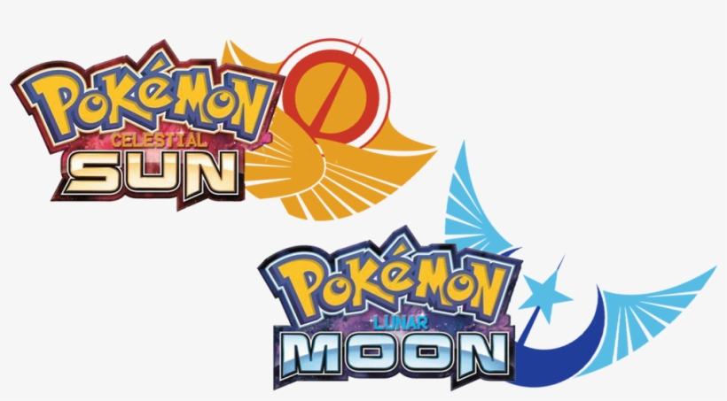 Sunshine Clipart My Little - Pokemon Sun And Moon Vector, transparent png #9904175