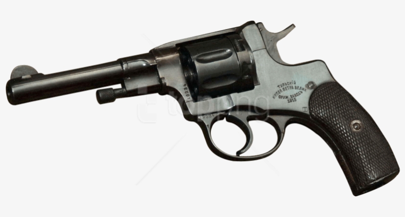 Free Png Download Handgun Png Images Background Png - Revolver Gun Png, transparent png #9904188