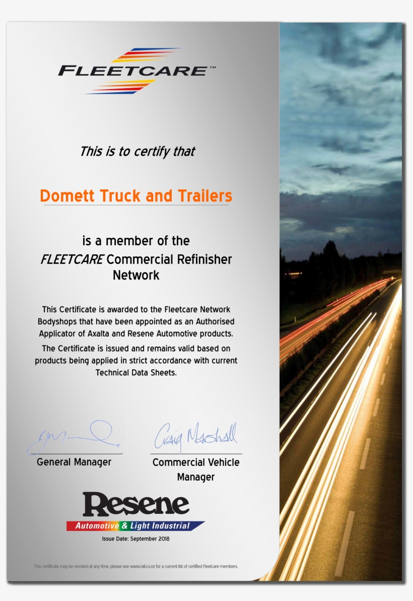 On The Back Of A Major Overhaul Of Our Paint And Finishing - Resene Eco Decorator, transparent png #9904249