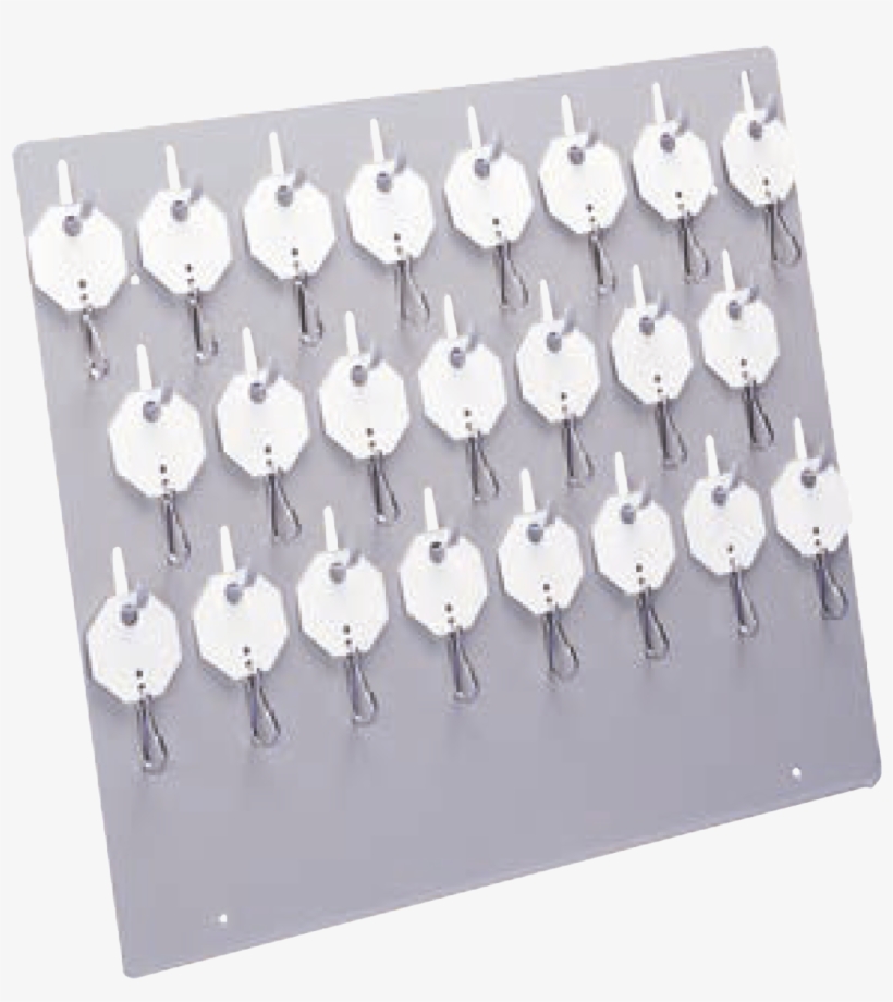 Lund Wall 23 Key Panel Board - Cutting Tool, transparent png #9904761