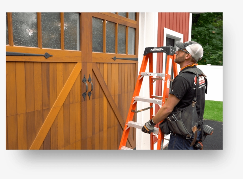 New Hampshire Garage Door Services - Plank, transparent png #9904955