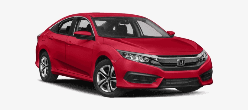 Pre-owned 2017 Honda Civic Lx - Bmw 7 Series 2019 Black, transparent png #9905349