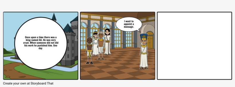 The Lonely King - Cartoon, transparent png #9905398