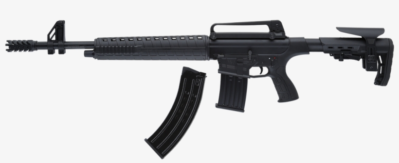 New Items - Assault Rifle, transparent png #9905648