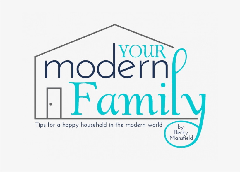 Your Modern Family - Graphic Design, transparent png #9905765