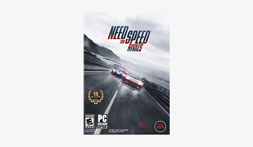 Need For Speed Rivals Image - Need For Speed Payback 2 Player, transparent png #9905814