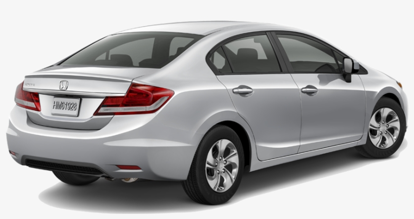 2015 Honda Civic Sedan - Honda Civic 2013 Png, transparent png #9905876