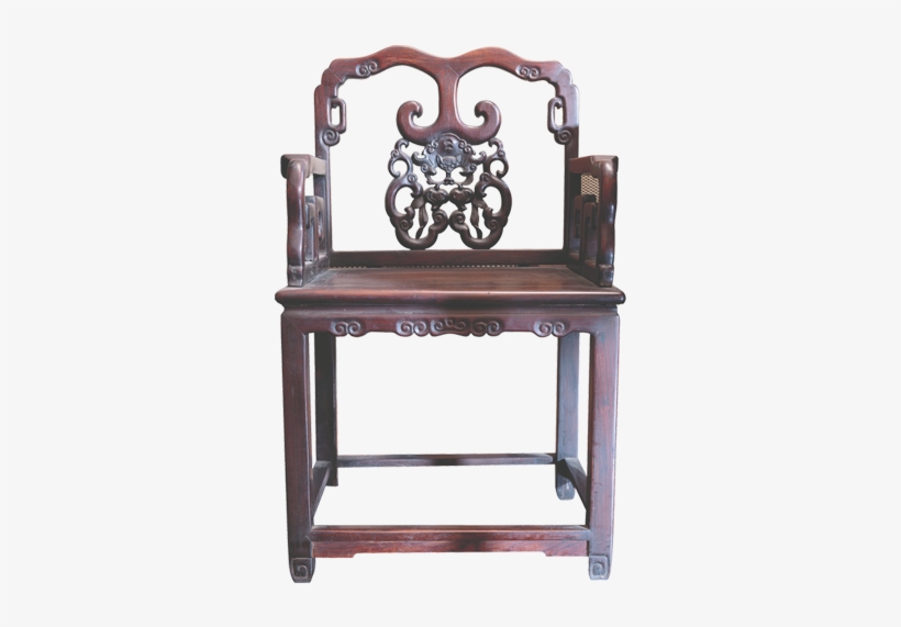 Armchair Png Free Download - 古代 椅子, transparent png #9905979