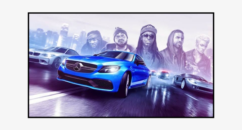 Need For Speed No Limits - Nfs No Limits Lil Wayne, transparent png #9905982