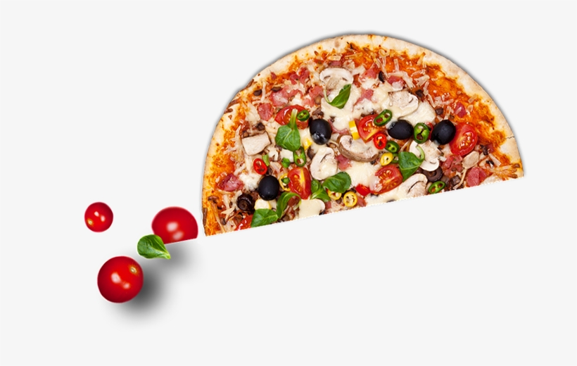 Vinny's New York Pizza - California-style Pizza, transparent png #9906027