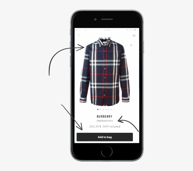 For Instance, We Could Use The Componentdidmount Event - Iphone, transparent png #9906173