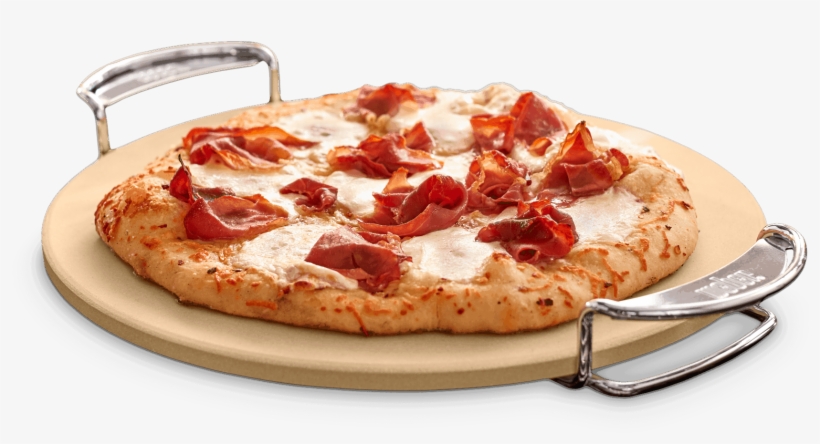 Image For Capacity Demonstration Purposes Only - Weber Pizza Stone, transparent png #9906209
