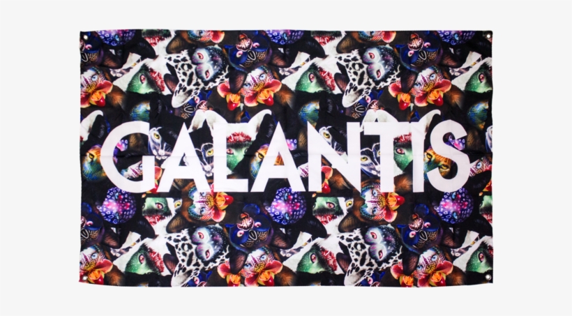 All-over Print Flag - Creative Arts, transparent png #9906280