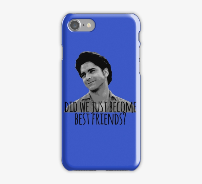 John Stamos - Firefly Iphone 7 Case, transparent png #9906281
