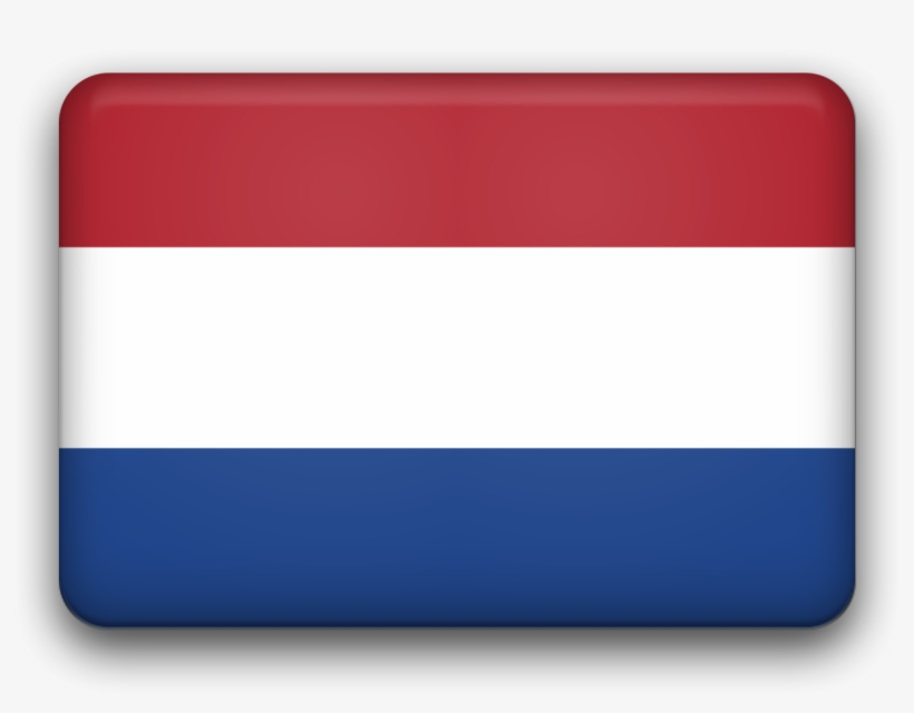 Netherlands Flag, transparent png #9906438