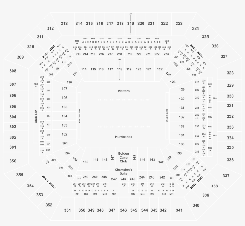 Miami Hurricanes Football Vs Louisville Cardinals Football - Miami Gardens Rolling Loud, transparent png #9906474