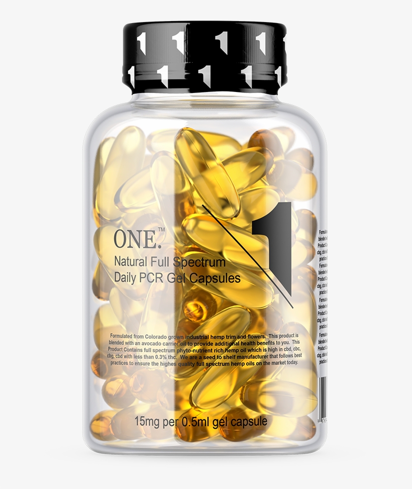 Cbd Pills 15mg - Bottle, transparent png #9906541
