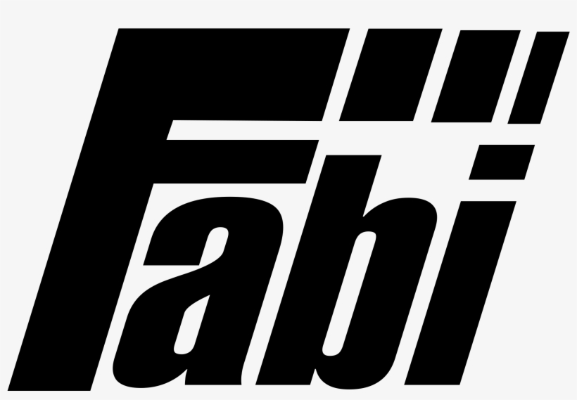 Fabi Logo Png Transparent - Fabi Png, transparent png #9906567