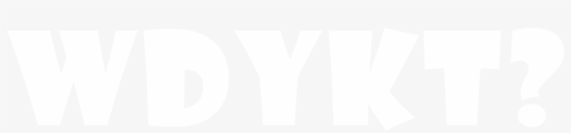 Wdyk Trivia - Graphic Design, transparent png #9906608