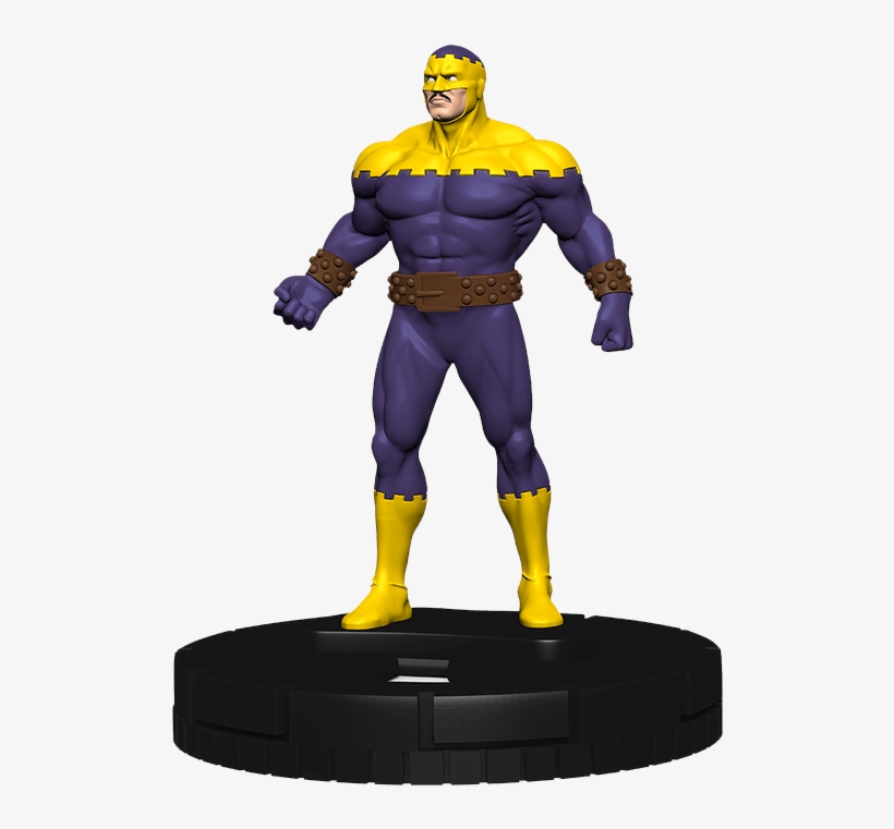 ©2016 Marvel - Stonewall Heroclix, transparent png #9906654