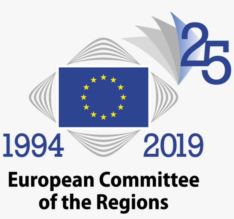 The Eu's Assembly Of Regional And Local Representatives - European Committee Of The Regions Logo, transparent png #9907241