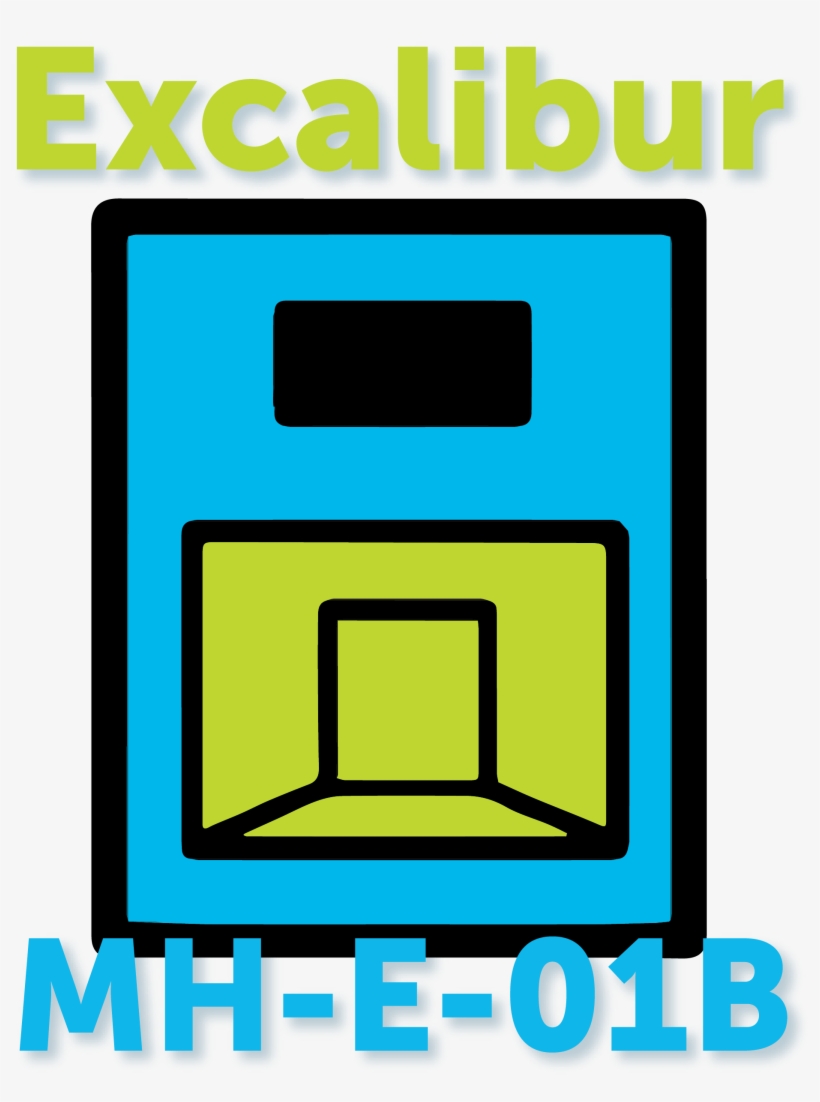 Excalibur Functionality Magmahtouch Unlock, transparent png #9907244