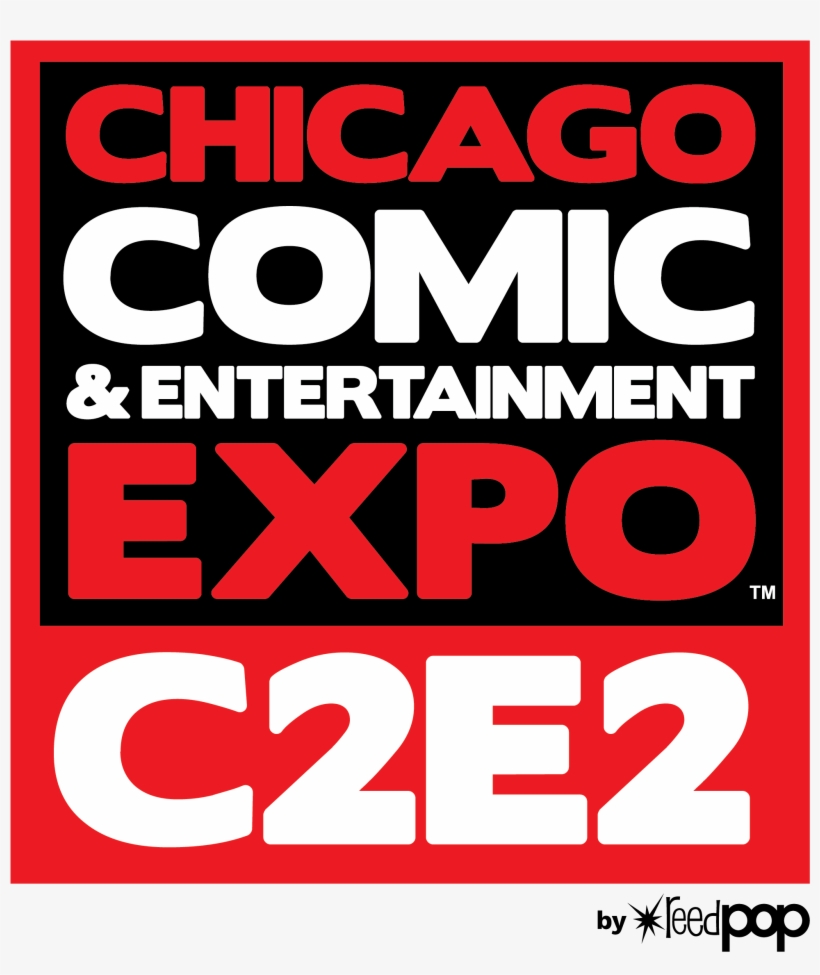 1 - Chicago Comic Con 2019, transparent png #9907249
