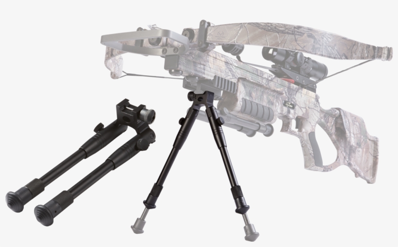 Cross Pod Bi Pod Jpg - Crossbow Universal Bipod, transparent png #9907283