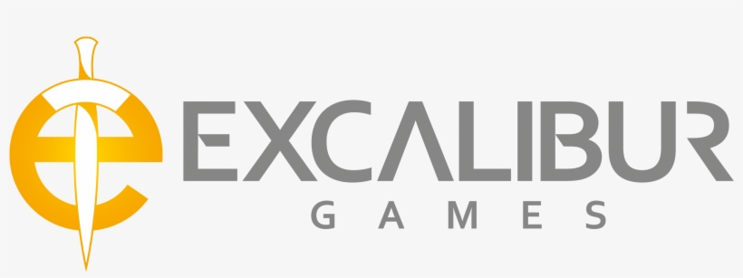 Excalibur Games - Excalibur Games Logo, transparent png #9907367