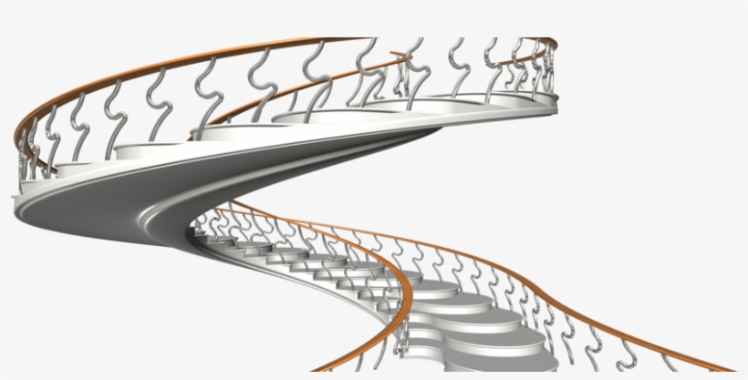 Stairs, transparent png #9907432
