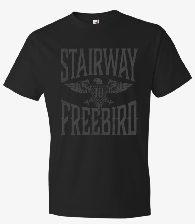 Stairway To Freebird T-shirt - That's What She Said The Office Shirt, transparent png #9907550