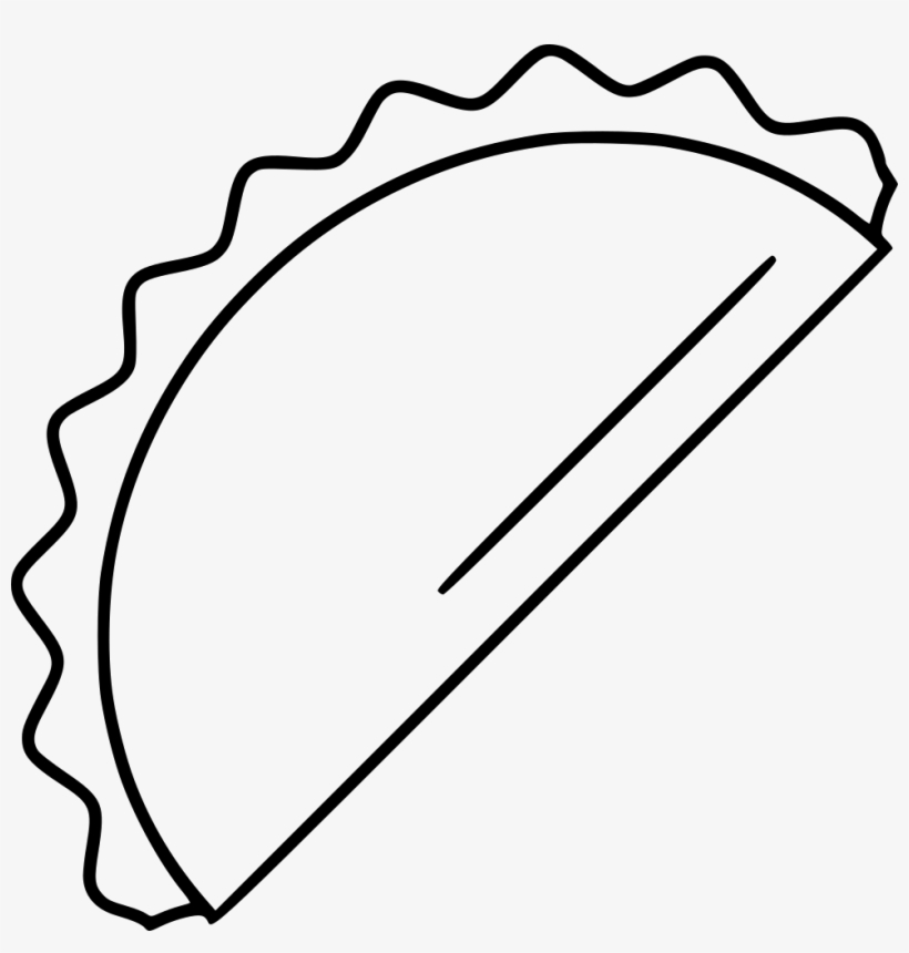 Taco Svg Free Taco Svg Free Transparent Png Download Pngkey