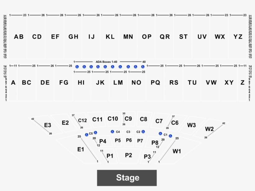 Iowa Concert Tickets Iowa State Fair Seating Free Transparent PNG